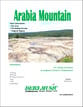 Arabia Mountain (Georgia) Orchestra sheet music cover
